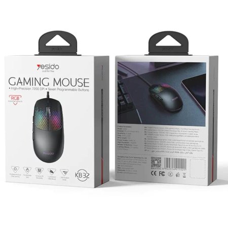 Yesido KB32 gaming mouse