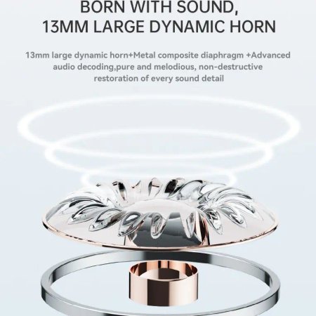 Yesido TWS19 Bluetooth hands-free (Airbud)