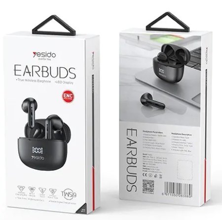 Yesido TWS19 Bluetooth hands-free (Airbud)
