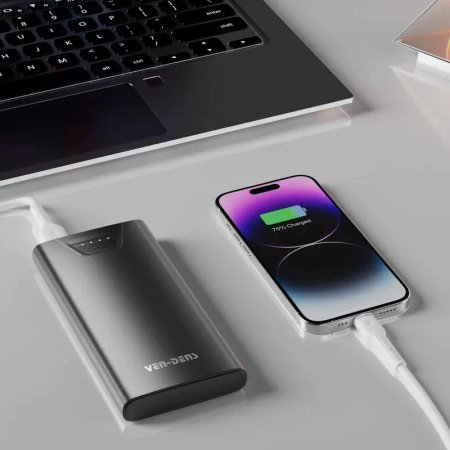 Power bank VEN-DENS model VD-PB041 capacity 10000mAh