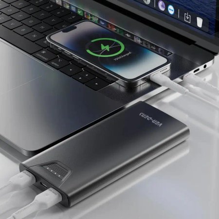 Power bank VEN-DENS model VD-PB041 capacity 10000mAh