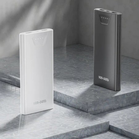 Power bank VEN-DENS model VD-PB041 capacity 10000mAh