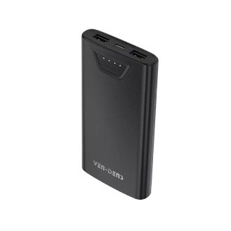 پاور بانک VEN-DENS مدل VD-PB041 ظرفیت 10000mAh