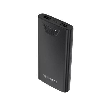Power bank VEN-DENS model VD-PB041 capacity 10000mAh