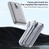Yesido power bank model YP48 capacity 10000 mAh