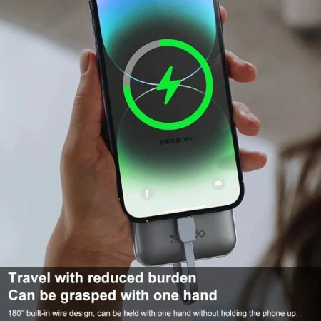 Yesido power bank model YP48 capacity 10000 mAh