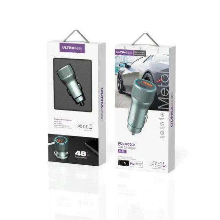 ULTRAsur U-B1 model 48W cigarette lighter charger