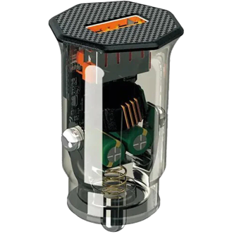 شارژر فندکی 18 وات ULTRAsur مدل U-B2 