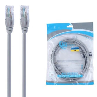 کابل شبکه Cat6 بایبل طول 2 متر