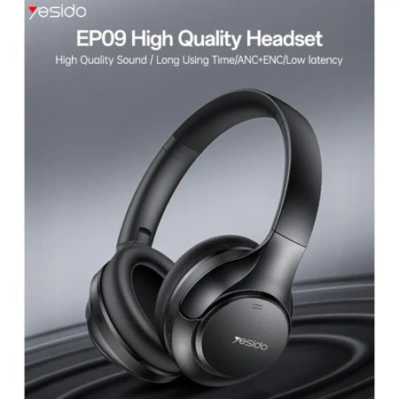 Yesido EP09 Bluetooth Headphone