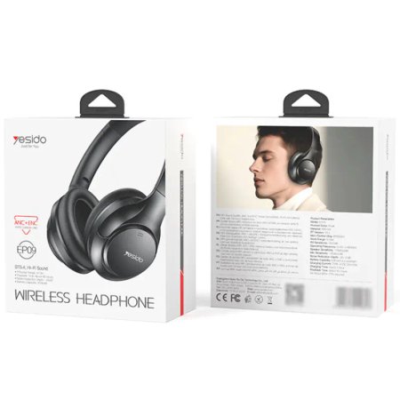 Yesido EP09 Bluetooth Headphone