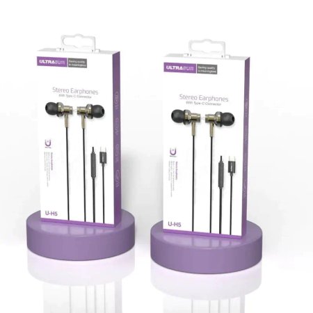 Ultrasur U-H5 Wired Handsfree
