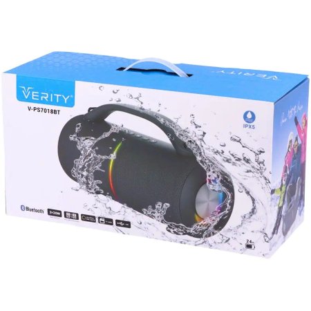 V-PS7018BT portable Bluetooth speaker