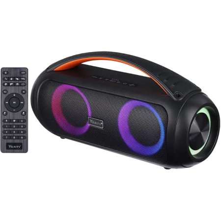 Verity portable Bluetooth speaker model V-PS7016BT