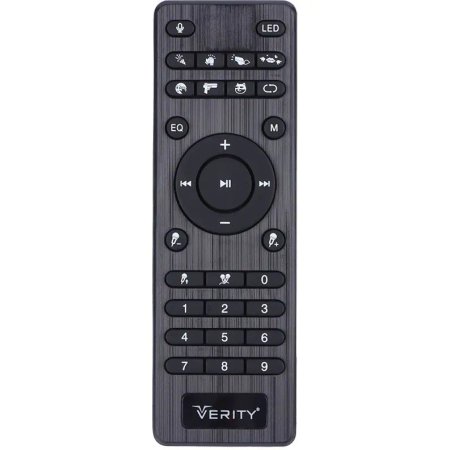 Verity portable Bluetooth speaker model V-PS7016BT