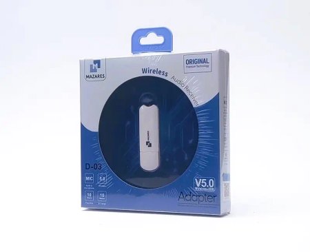 Mazares bluetooth dongle model D-03