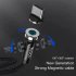 Magnetic conversion cable USB to microUSB / USB-C / Lightning Yesido model CA68