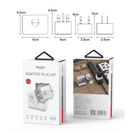 Yesido power converter MC25 model