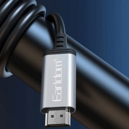 Earldom Lightning to HDMI conversion cable model ET-W35