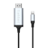 Earldom Lightning to HDMI conversion cable model ET-W35