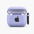 کاور محافظ سیلیکونی مناسب برای کیس Apple Air Pods 4