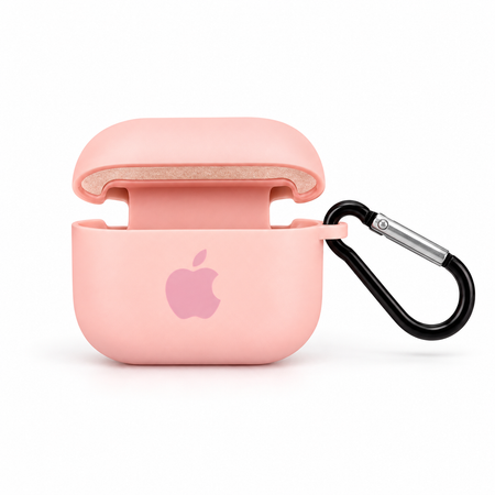 کاور محافظ سیلیکونی مناسب برای کیس Apple Air Pods 3