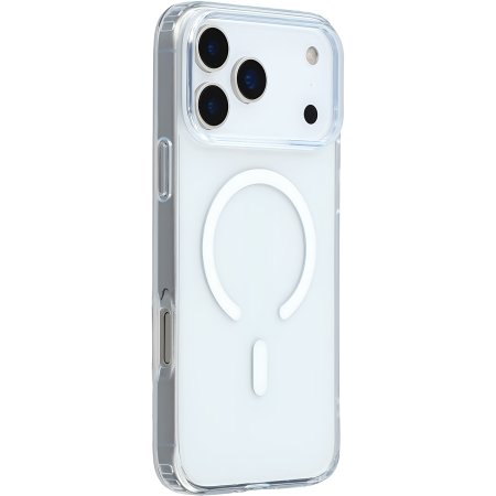 Cover Mag Safe Jelly Magic Mask Q-Series For Iphone 17