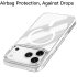 Cover Mag Safe Jelly Magic Mask Q-Series For Iphone 17 Pro Max