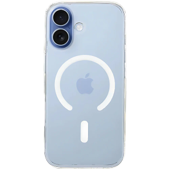 کاور شفاف Magic Mask مدل Q Series مناسب برای گوشی موبایل اپل Iphone 13 - طرح مگ سیف کاور شفاف Magic Mask مدل Q Series مناسب برای گوشی موبایل اپل Iphone 13 - طرح مگ سیف
