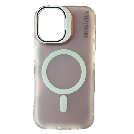 MagSafe Syndoo leather cover suitable for Apple iPhone 17 Pro