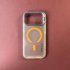 MagSafe Syndoo leather cover suitable for Apple iPhone 17 Pro