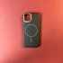 MagSafe Montreal leather cover suitable for Apple iPhone 13 Pro