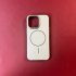 MagSafe Montreal leather cover suitable for Apple iPhone 13 Pro