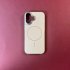 MagSafe Montreal leather cover suitable for Apple iPhone 17