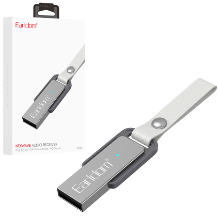 Earldom ET-BR22 Car Bluetooth Audio Receiver