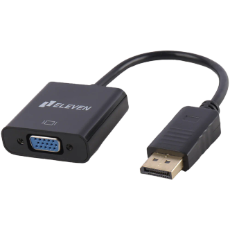 مبدل Display به VGA ایلون CV1003 مبدل Display به VGA ایلون CV1003