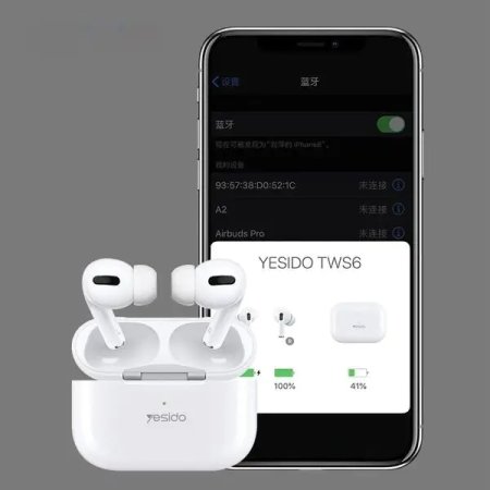 Yesido Bluetooth Handsfree (Airbud) model TWS06