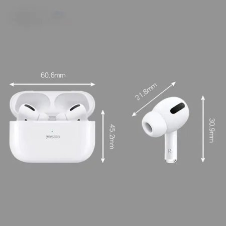 Yesido Bluetooth Handsfree (Airbud) model TWS06