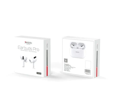 Yesido Bluetooth Handsfree (Airbud) model TWS06