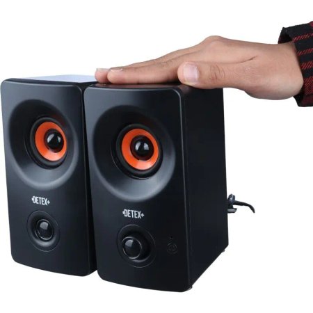 Detex+ desktop speaker model DS912