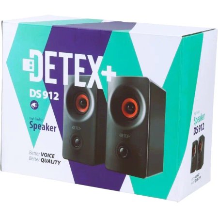 Detex+ desktop speaker model DS912