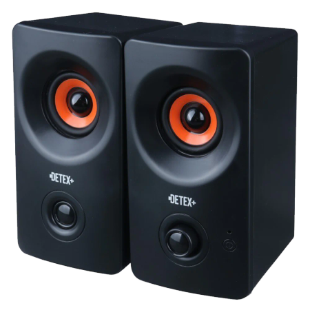 Detex+ desktop speaker model DS912