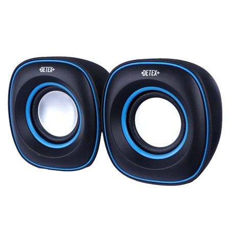 Detex+ desktop speaker model DS914