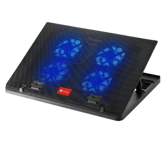 پایه خنککننده لپتاپ پرووان مدل PCP57 پایه خنککننده لپتاپ پرووان مدل PCP57