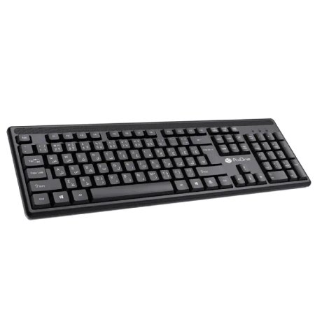 ProOne wireless keyboard model PKW15