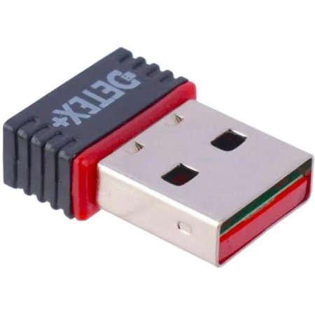 WiFi dongle DETEX+ model DUA15