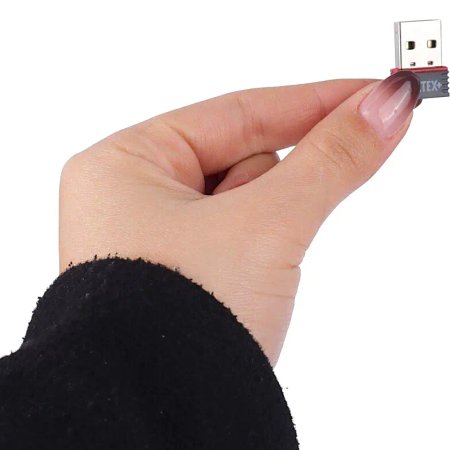 WiFi dongle DETEX+ model DUA15