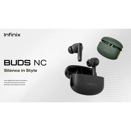 Infinix Buds NC XE28 Bluetooth Headphone