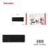 VENDENS folding wireless keyboard model VD-KB001