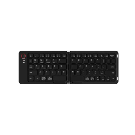 VENDENS folding wireless keyboard model VD-KB001